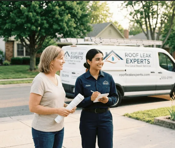 Roof Leak Repair Dundee, MI FAQs